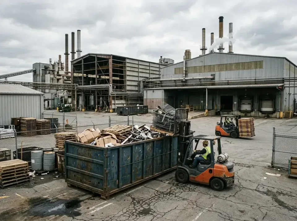 industrial-factory-scrap-conta-003 — frequently asked questions, Cheap Roll-off Dumpster Rentals in Woodland, CA